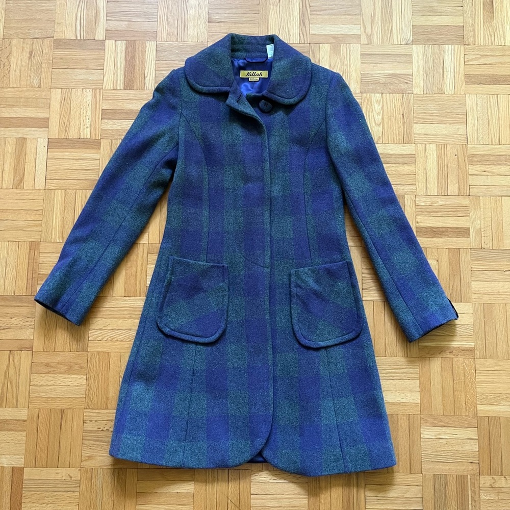 Cute coat 💜